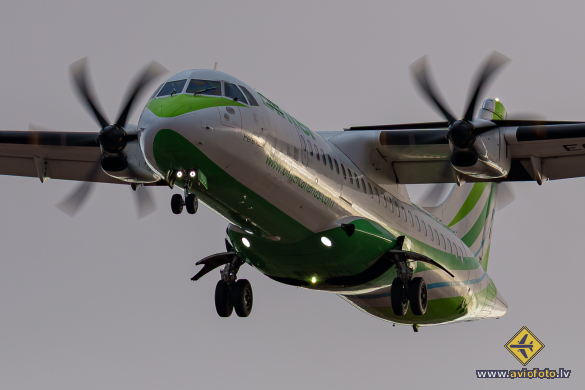 ATR ATR-72-600 (ATR-72-212A)